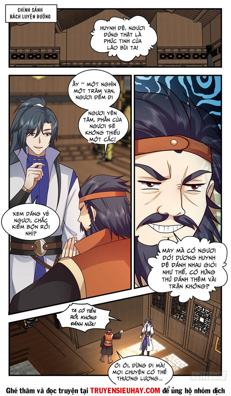 Võ Luyện Đỉnh Phong - Chapter 2623 - Page 7