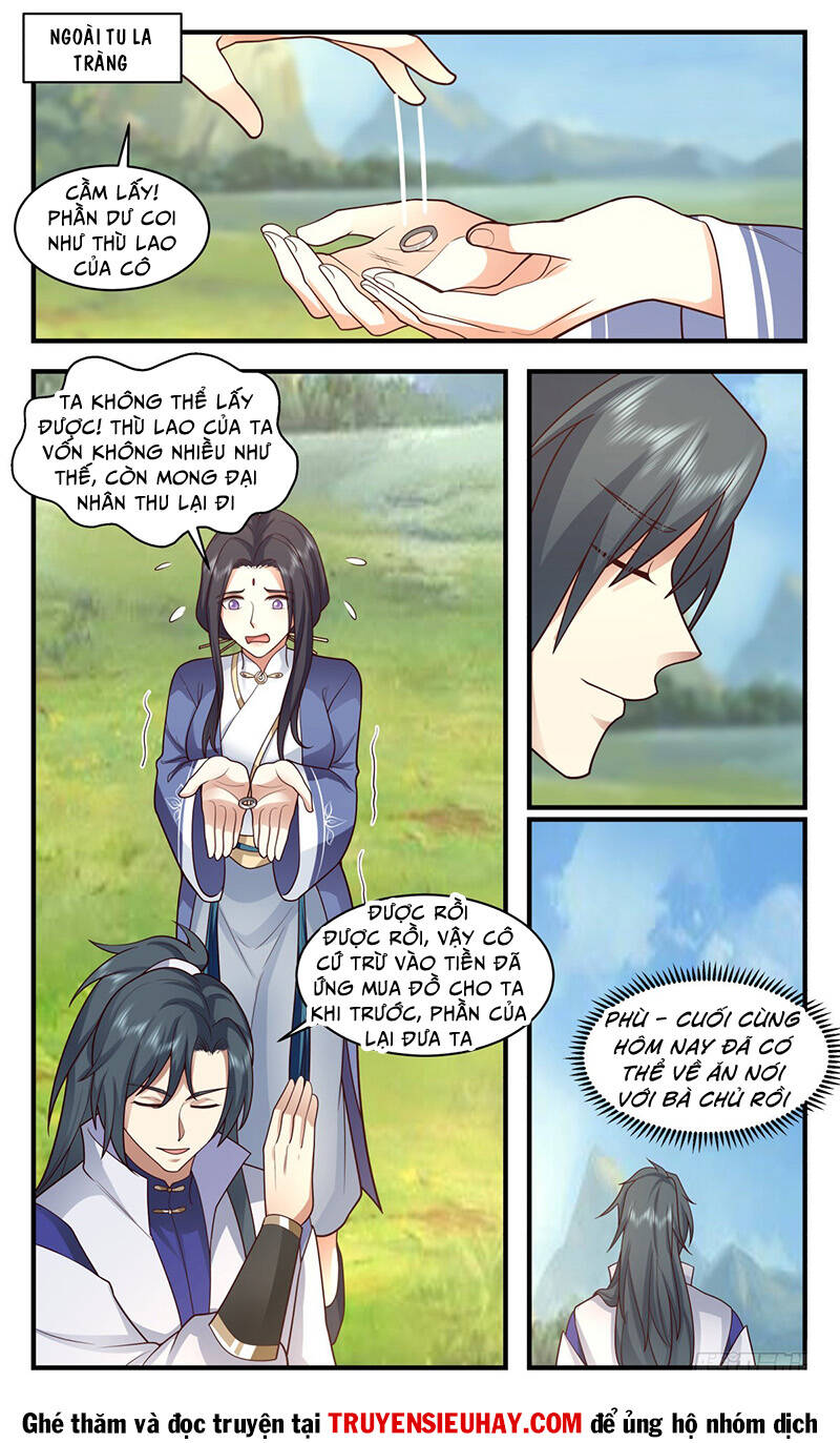 Võ Luyện Đỉnh Phong - Chapter 2623 - Page 8