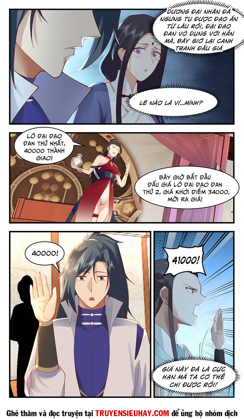 Võ Luyện Đỉnh Phong - Chapter 2624 - Page 9