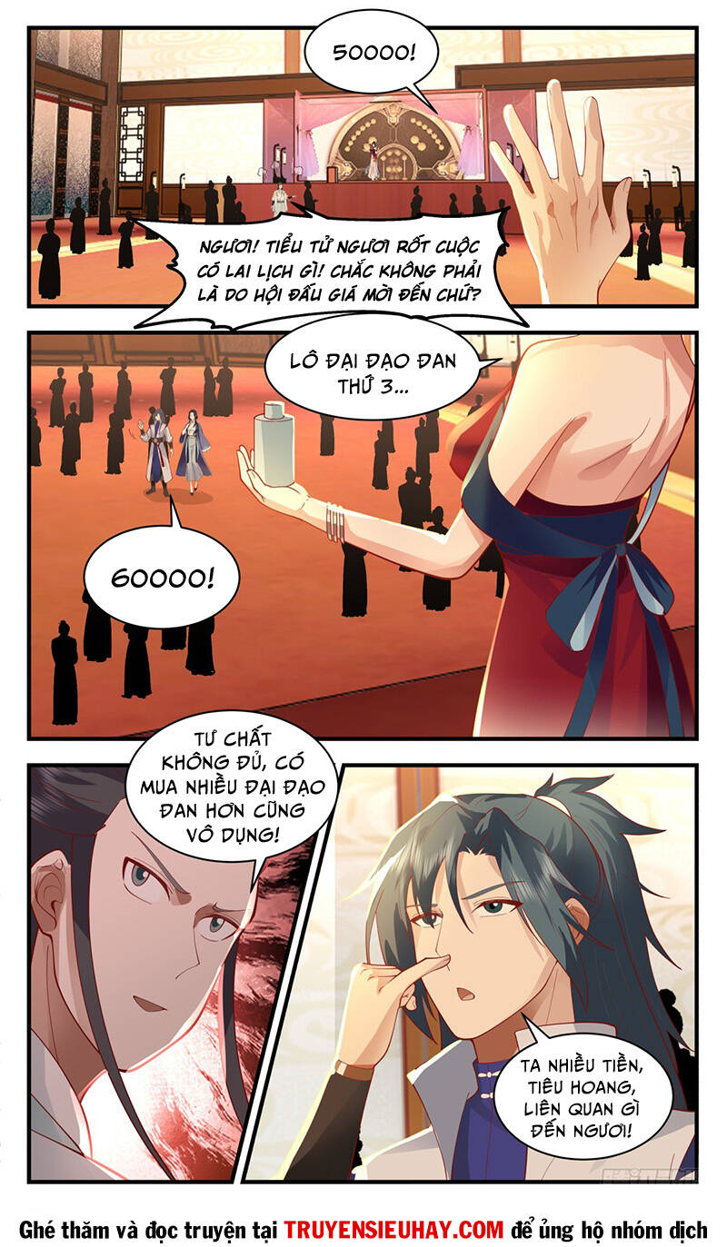 Võ Luyện Đỉnh Phong - Chapter 2624 - Page 10
