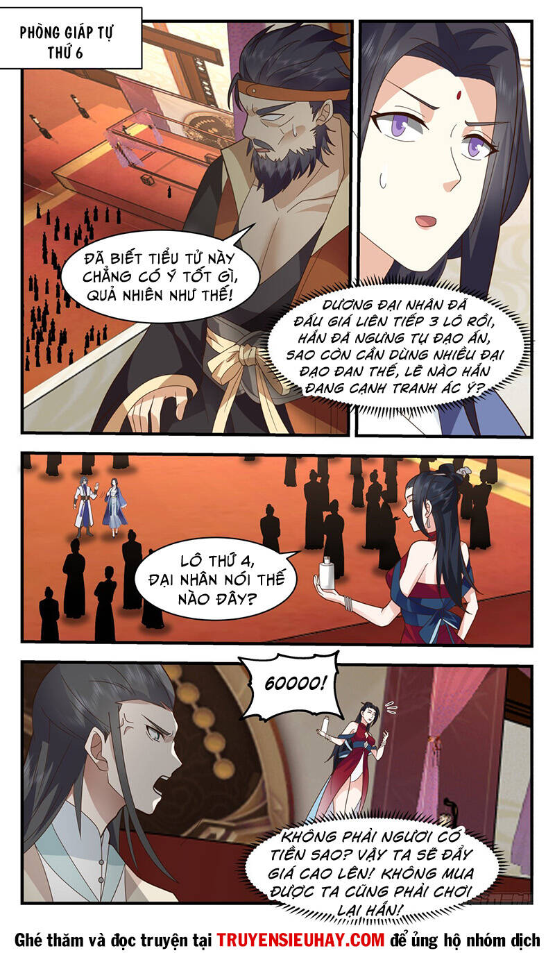 Võ Luyện Đỉnh Phong - Chapter 2624 - Page 11