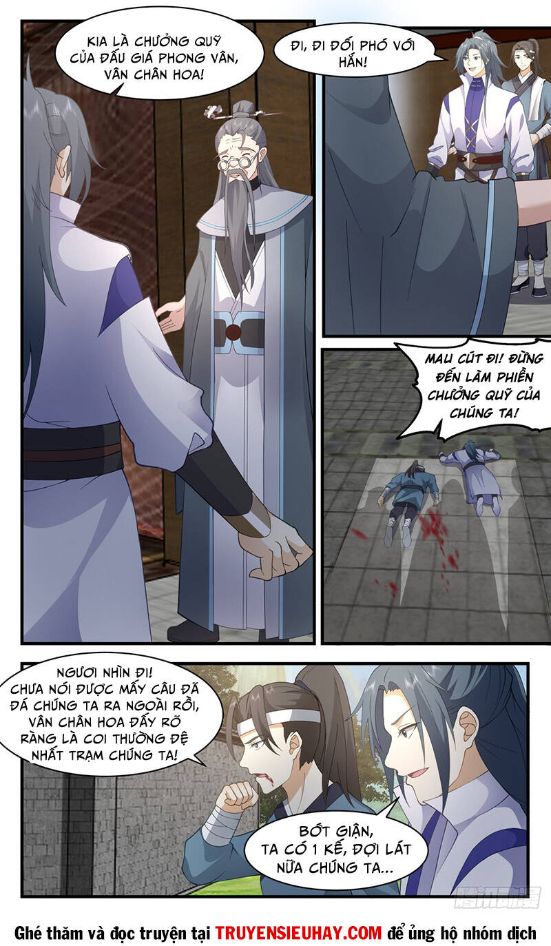 Võ Luyện Đỉnh Phong - Chapter 2624 - Page 3