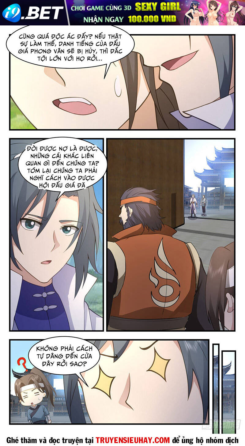Võ Luyện Đỉnh Phong - Chapter 2624 - Page 4
