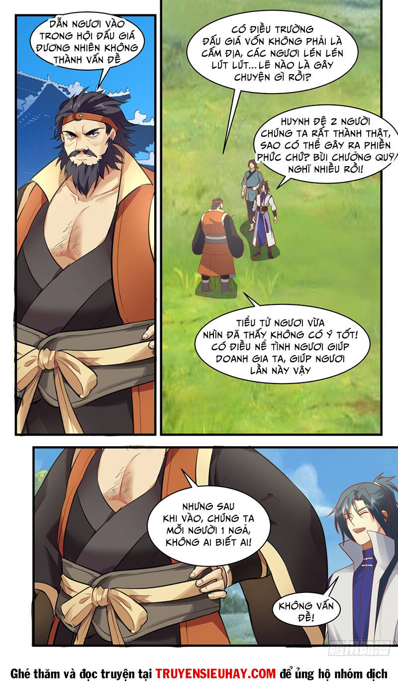 Võ Luyện Đỉnh Phong - Chapter 2624 - Page 5