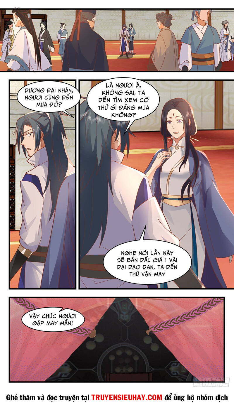 Võ Luyện Đỉnh Phong - Chapter 2624 - Page 6