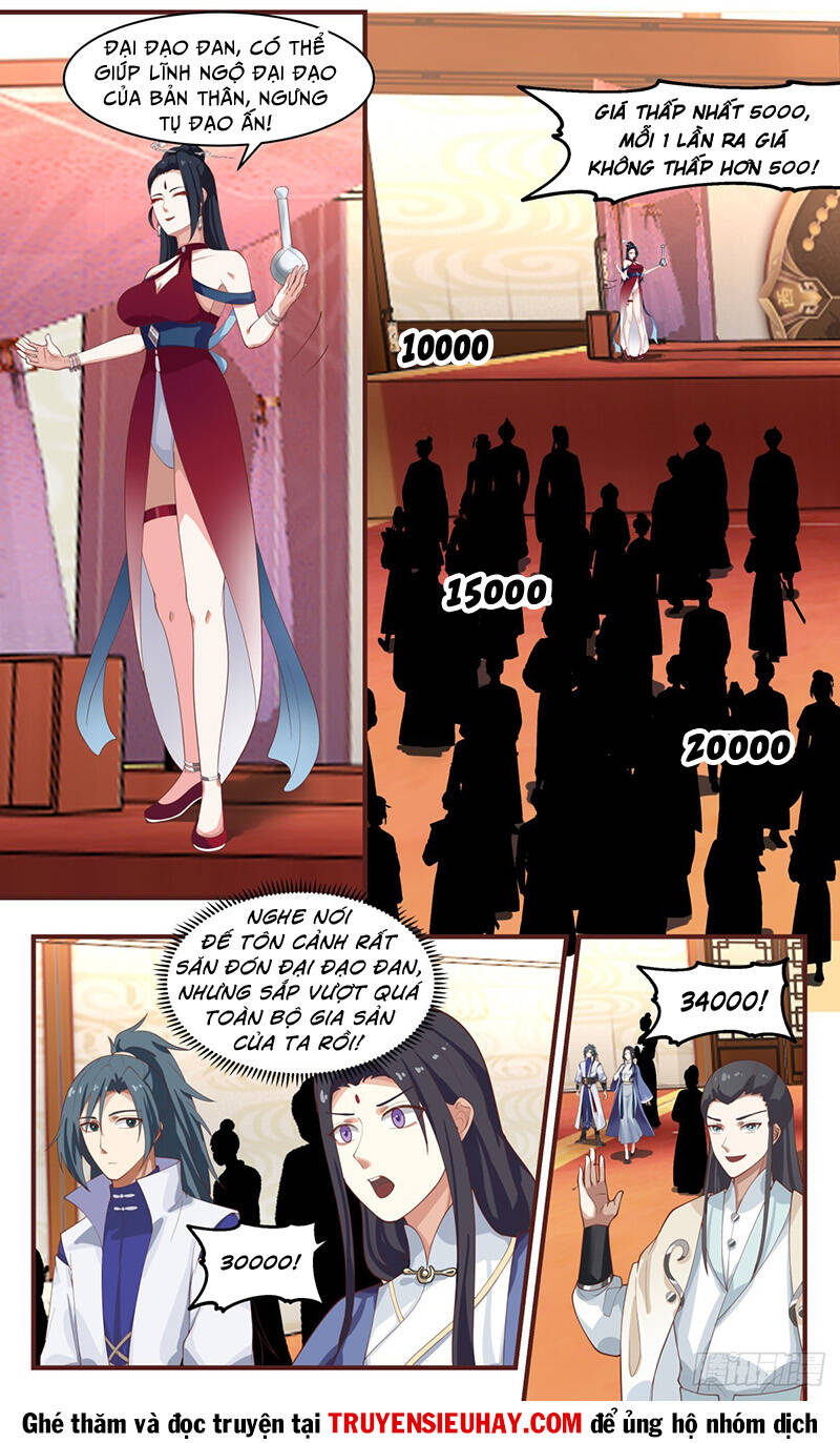 Võ Luyện Đỉnh Phong - Chapter 2624 - Page 7
