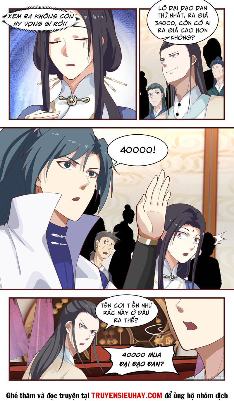 Võ Luyện Đỉnh Phong - Chapter 2624 - Page 8