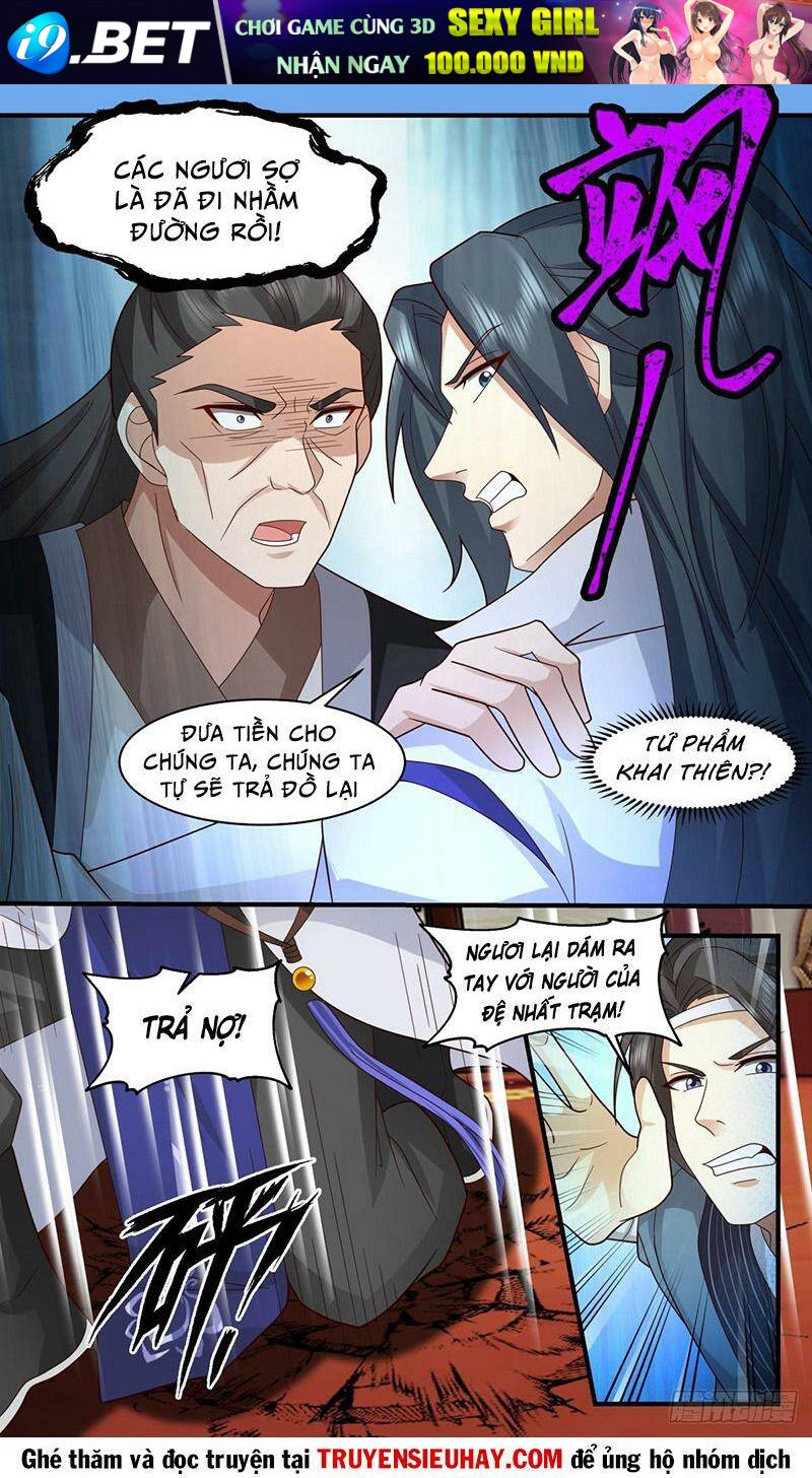 Võ Luyện Đỉnh Phong - Chapter 2625 - Page 10