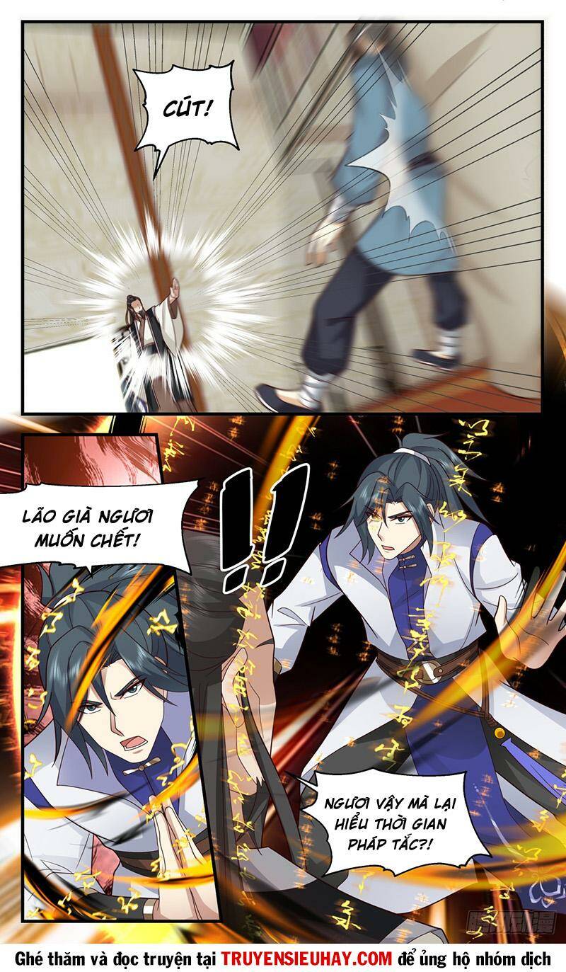 Võ Luyện Đỉnh Phong - Chapter 2625 - Page 11