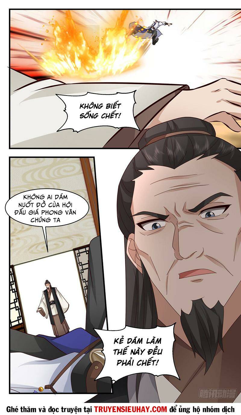 Võ Luyện Đỉnh Phong - Chapter 2625 - Page 12