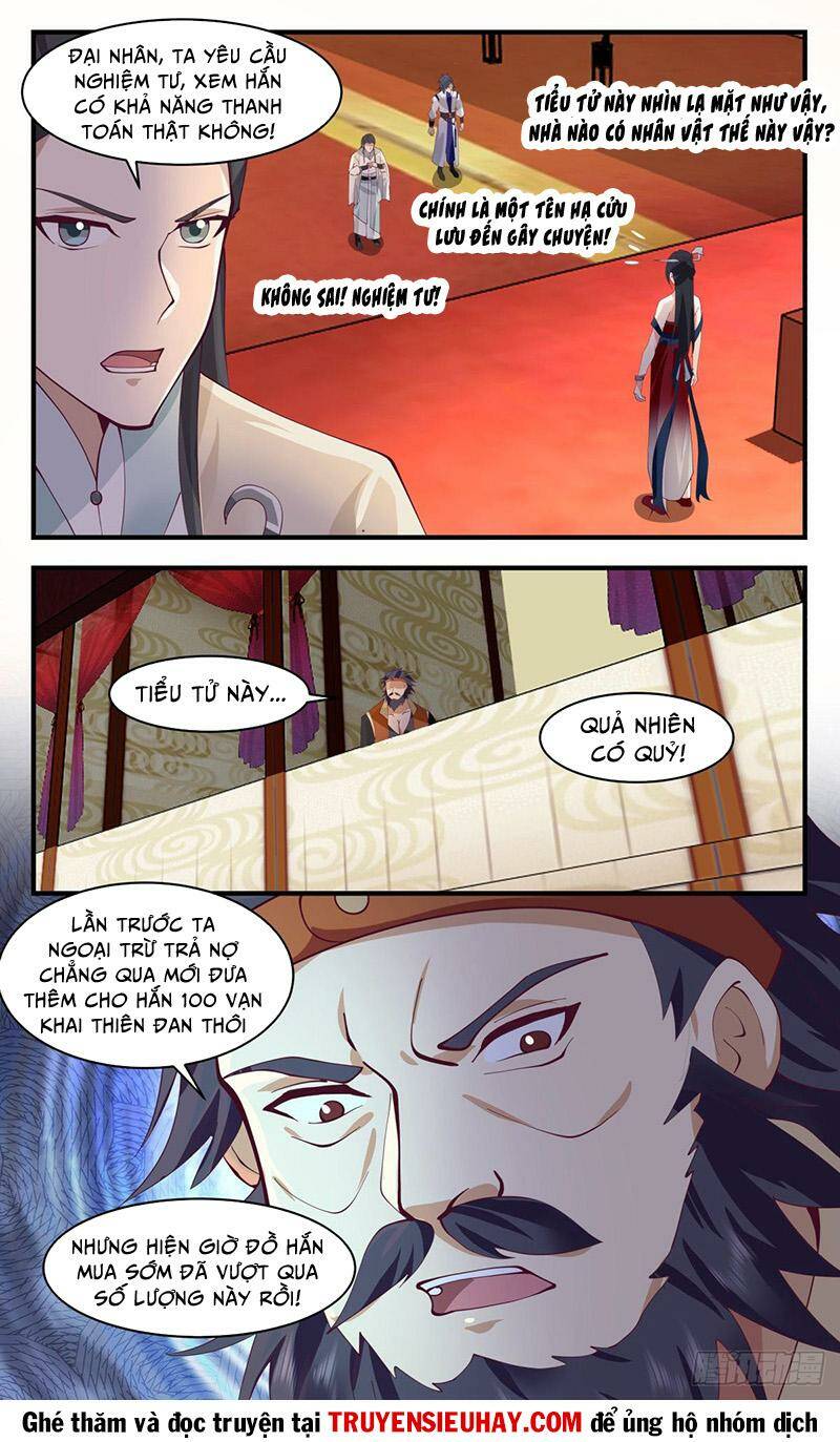 Võ Luyện Đỉnh Phong - Chapter 2625 - Page 3