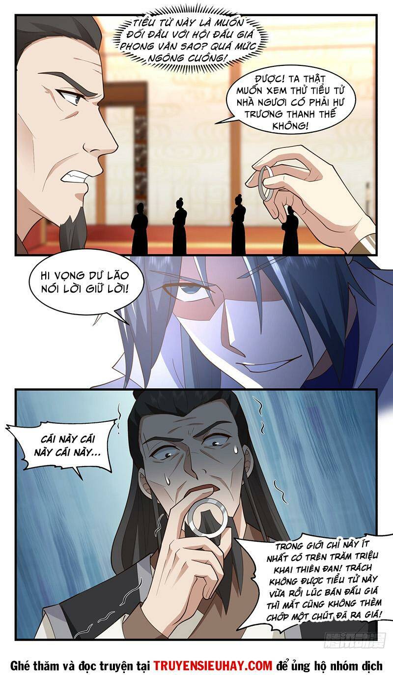 Võ Luyện Đỉnh Phong - Chapter 2625 - Page 5