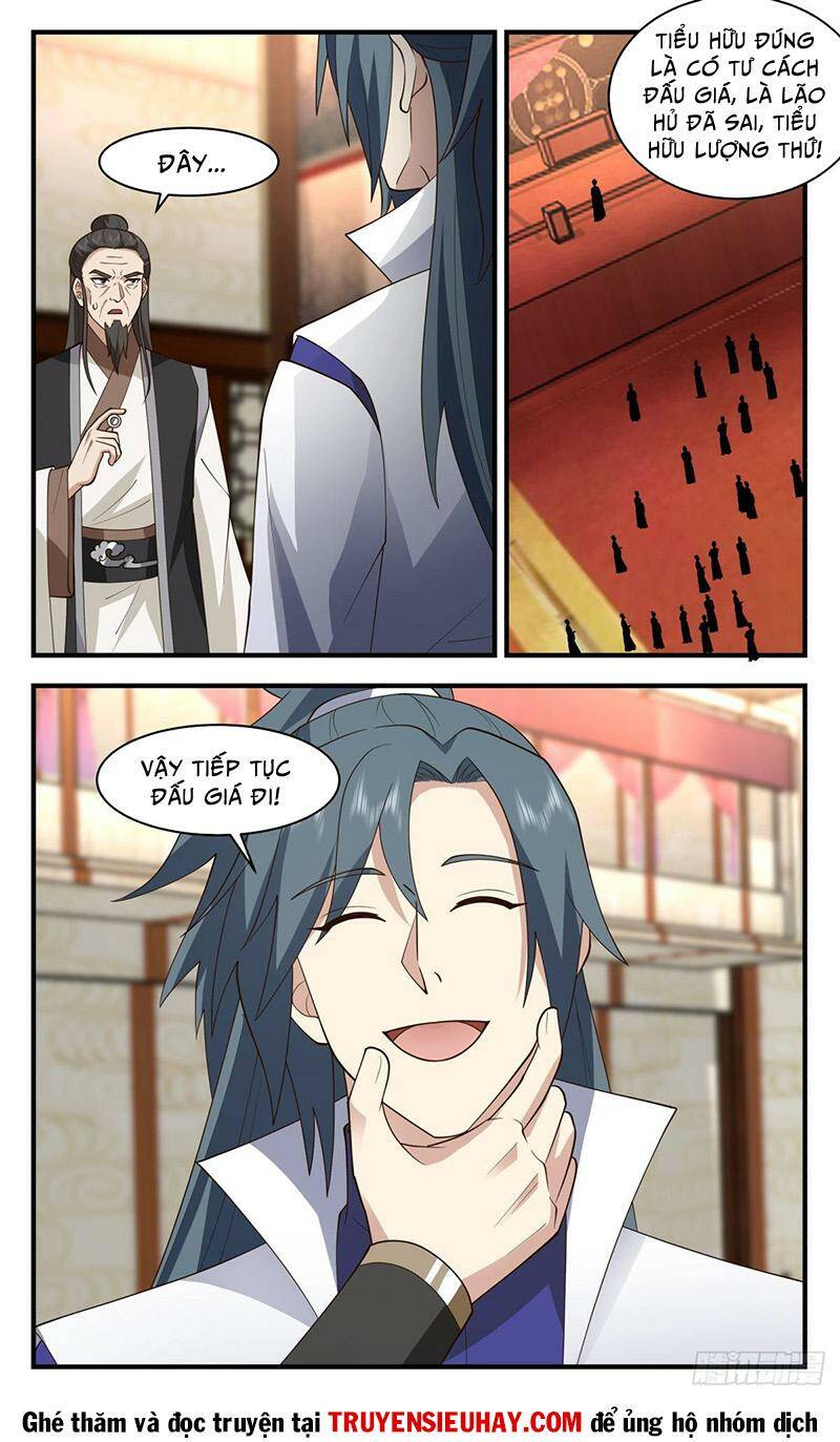 Võ Luyện Đỉnh Phong - Chapter 2625 - Page 6