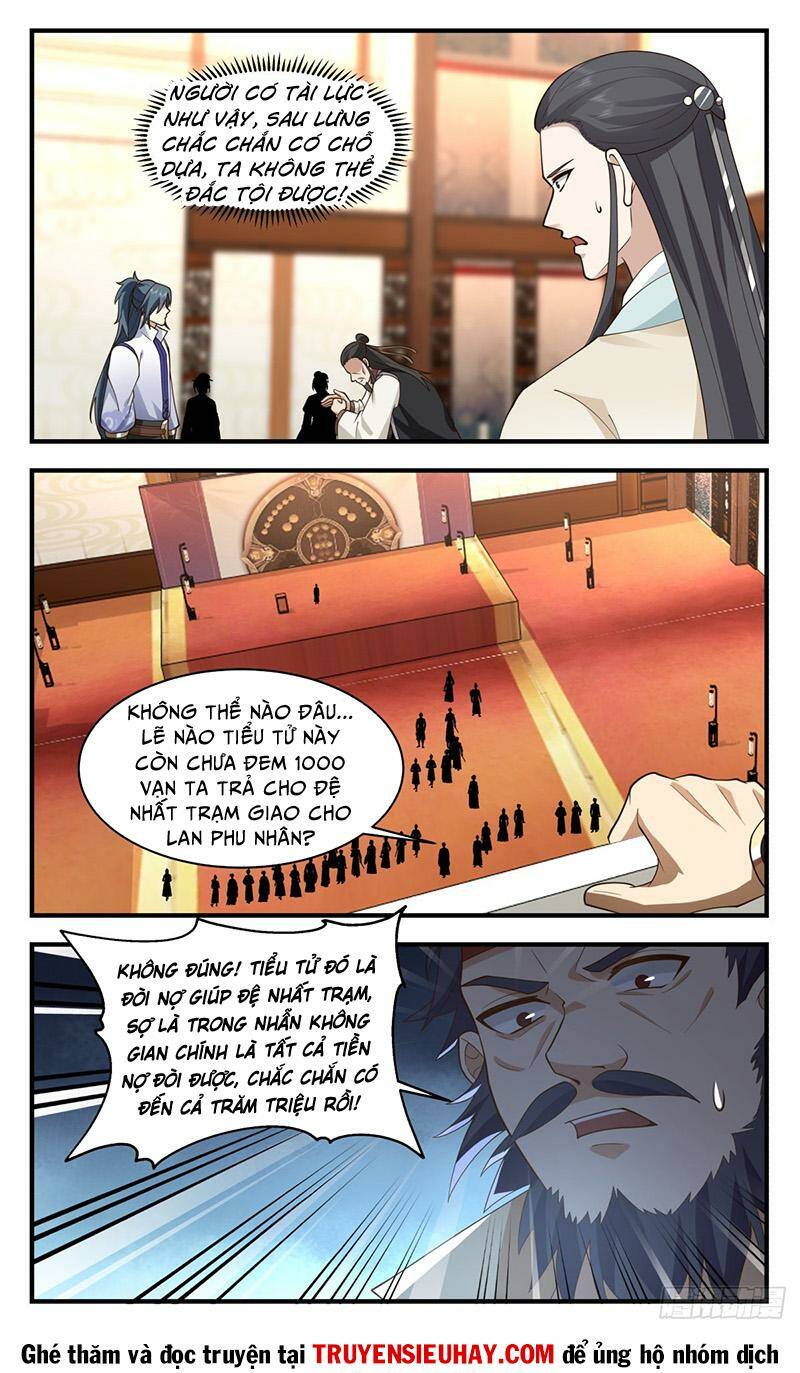 Võ Luyện Đỉnh Phong - Chapter 2625 - Page 7