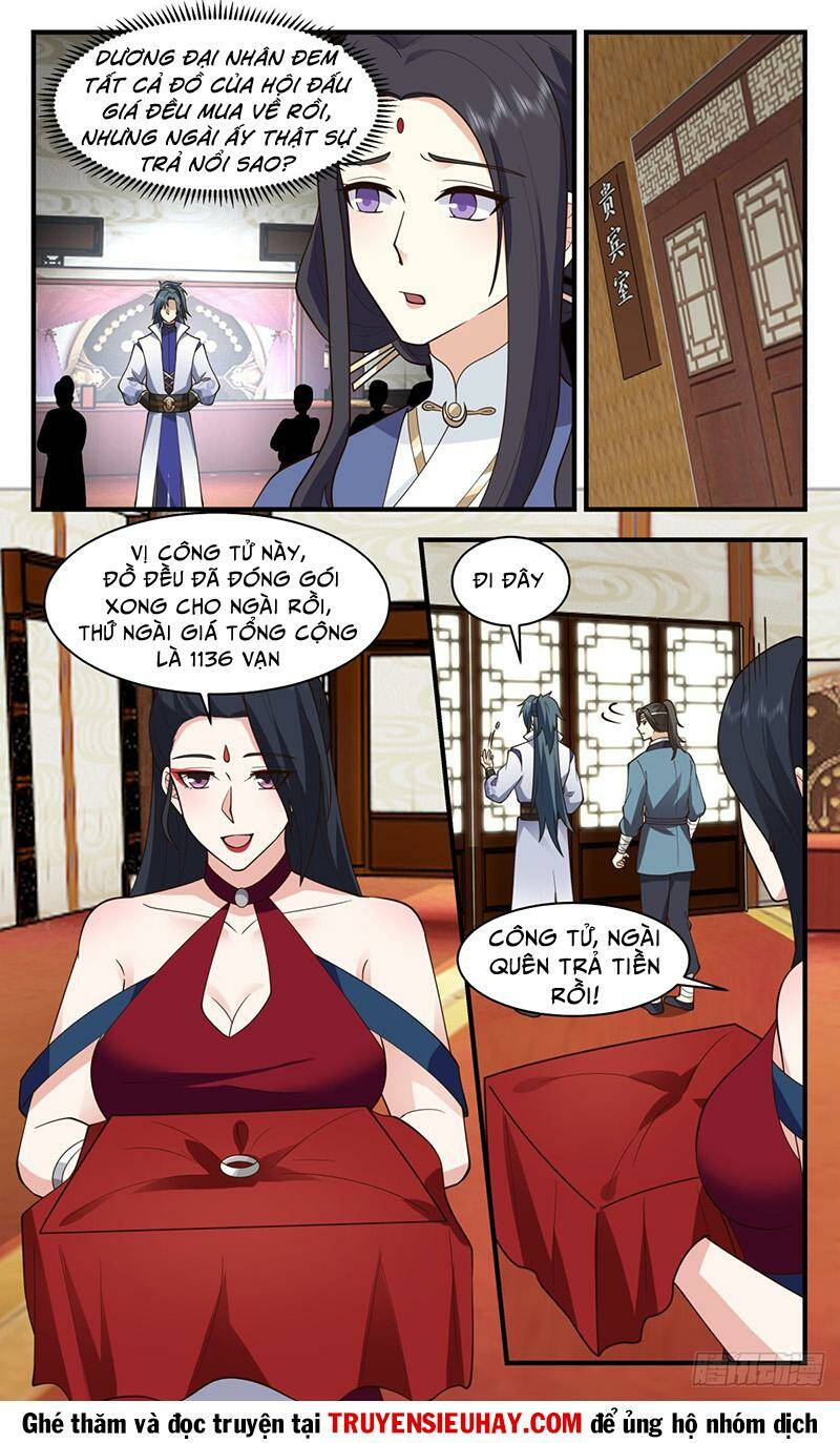 Võ Luyện Đỉnh Phong - Chapter 2625 - Page 8