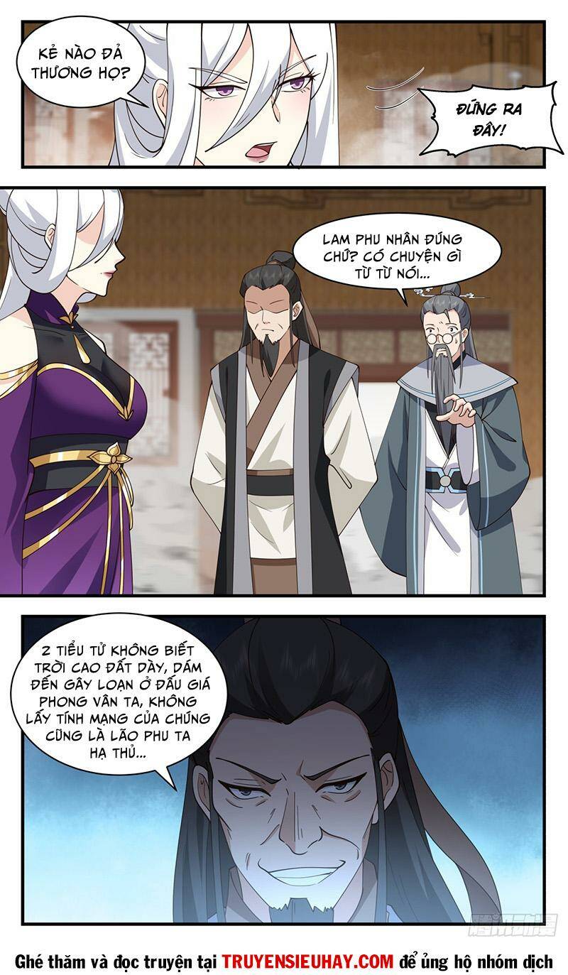Võ Luyện Đỉnh Phong - Chapter 2626 - Page 9