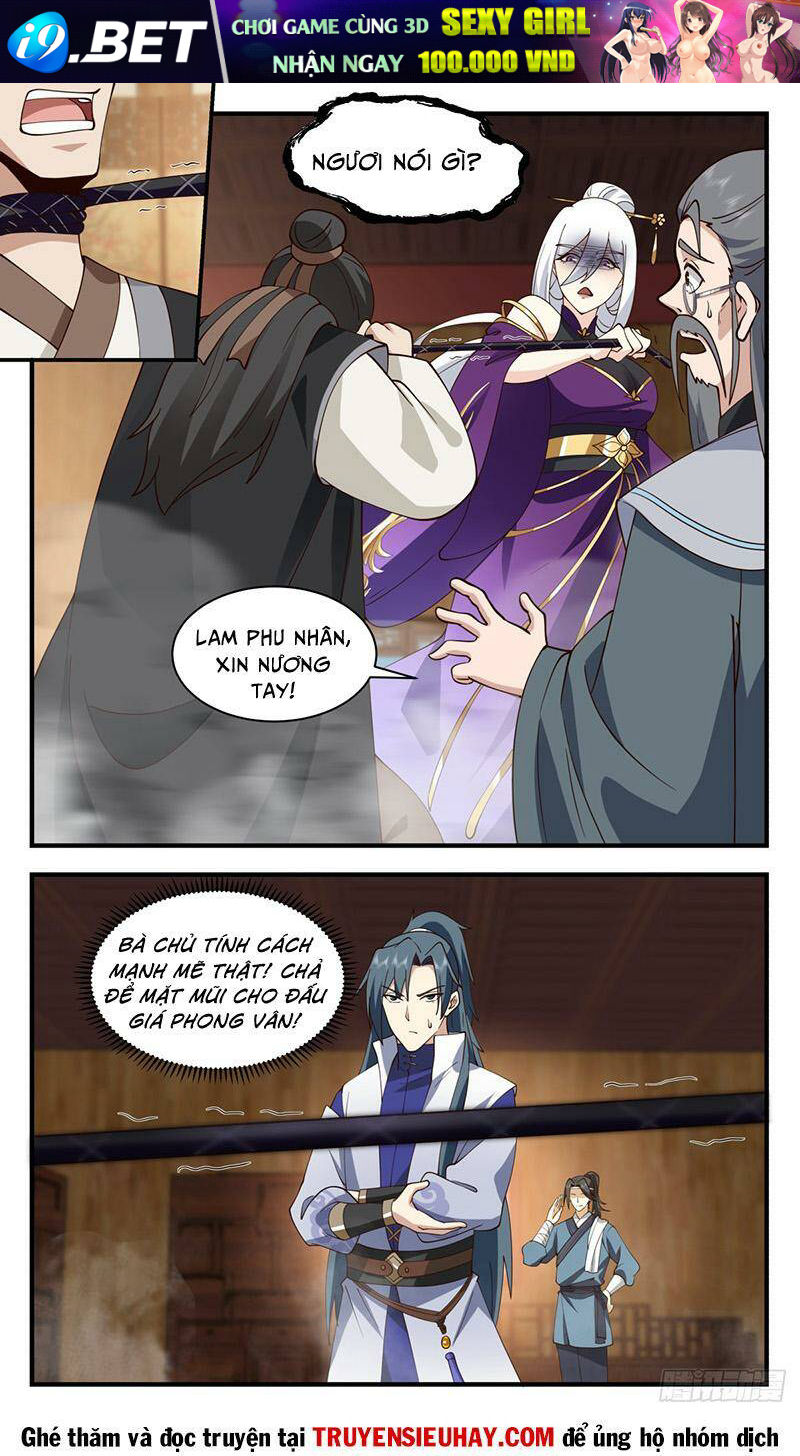 Võ Luyện Đỉnh Phong - Chapter 2626 - Page 10