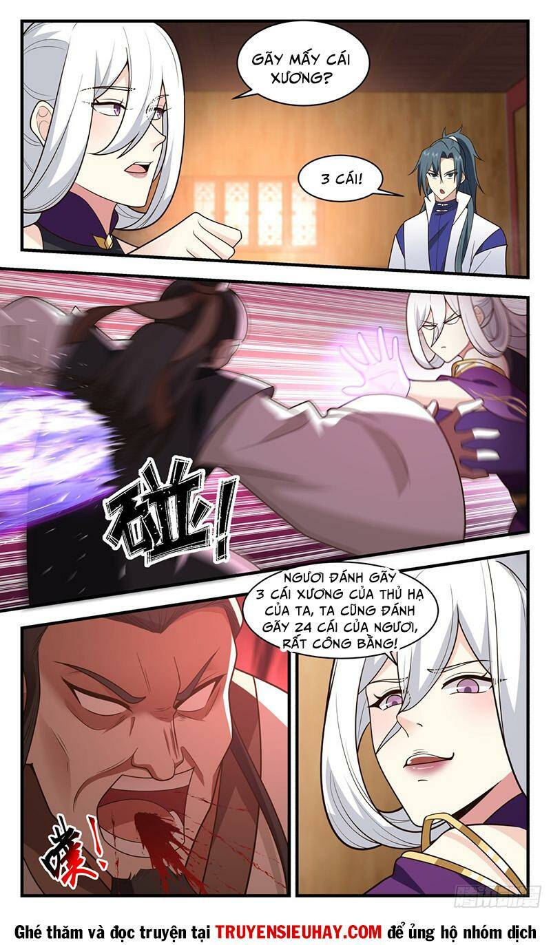 Võ Luyện Đỉnh Phong - Chapter 2626 - Page 11