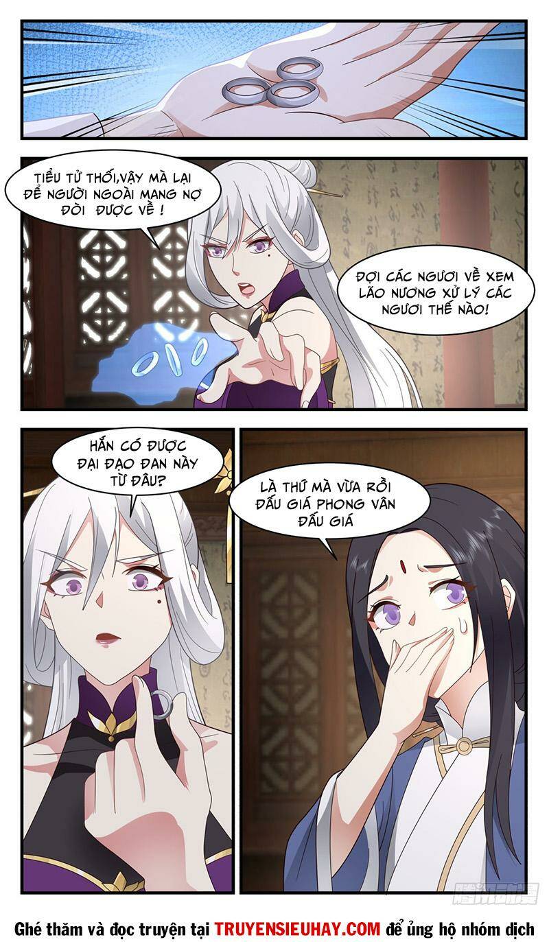 Võ Luyện Đỉnh Phong - Chapter 2626 - Page 4