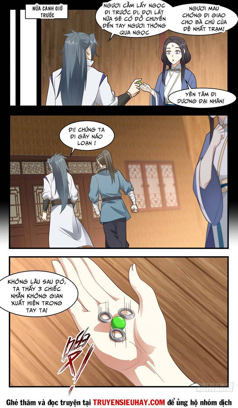 Võ Luyện Đỉnh Phong - Chapter 2626 - Page 5