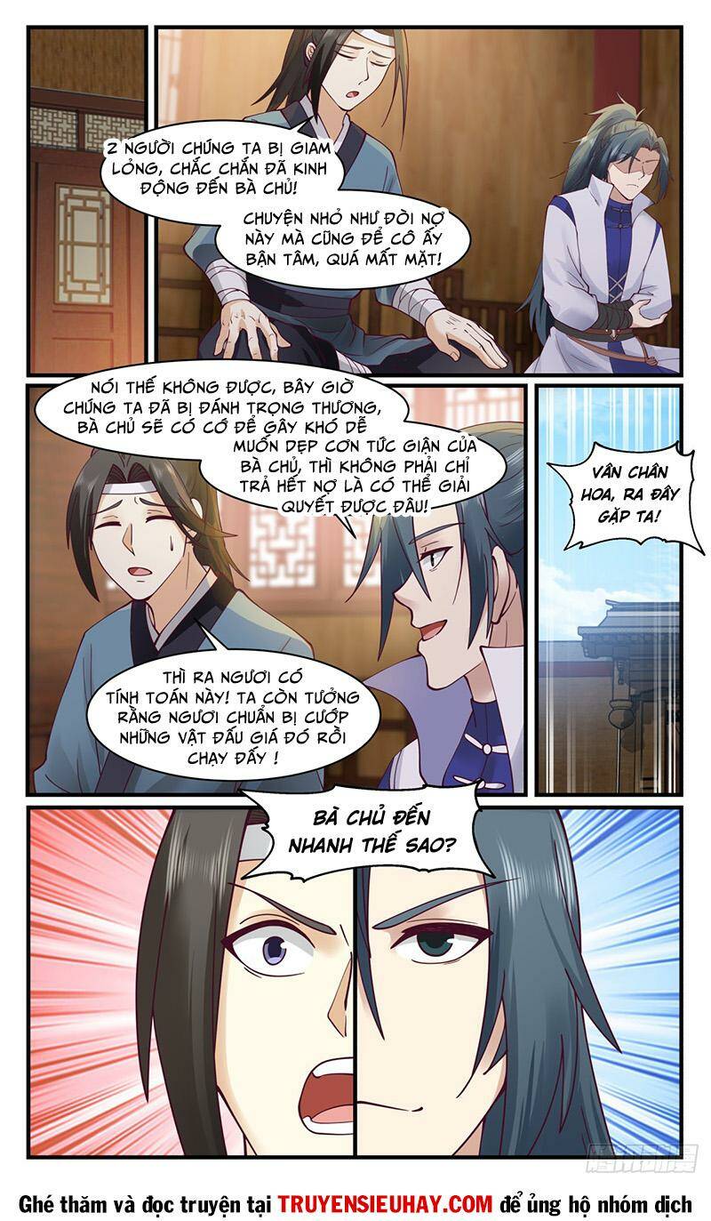 Võ Luyện Đỉnh Phong - Chapter 2626 - Page 7