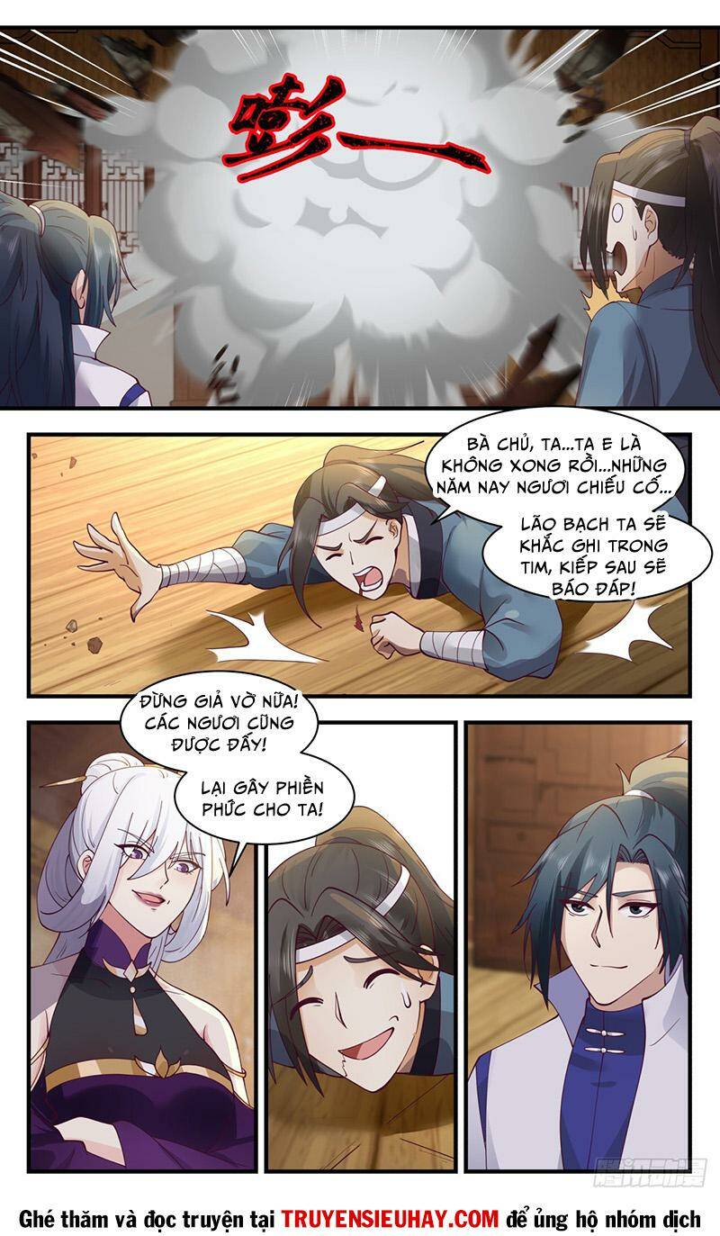 Võ Luyện Đỉnh Phong - Chapter 2626 - Page 8