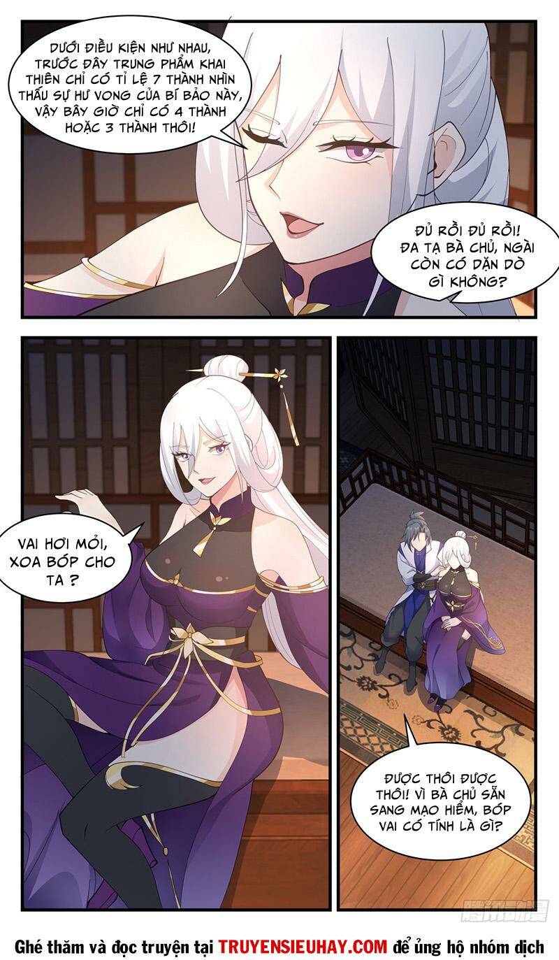 Võ Luyện Đỉnh Phong - Chapter 2627 - Page 9