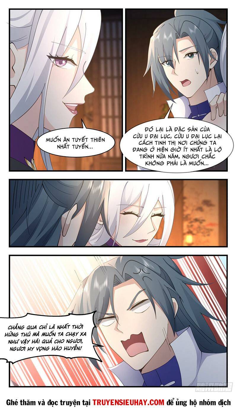 Võ Luyện Đỉnh Phong - Chapter 2627 - Page 10