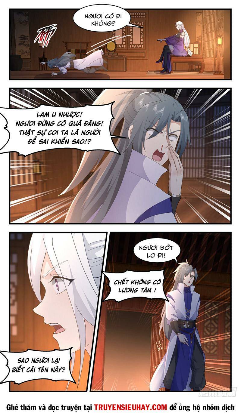 Võ Luyện Đỉnh Phong - Chapter 2627 - Page 11