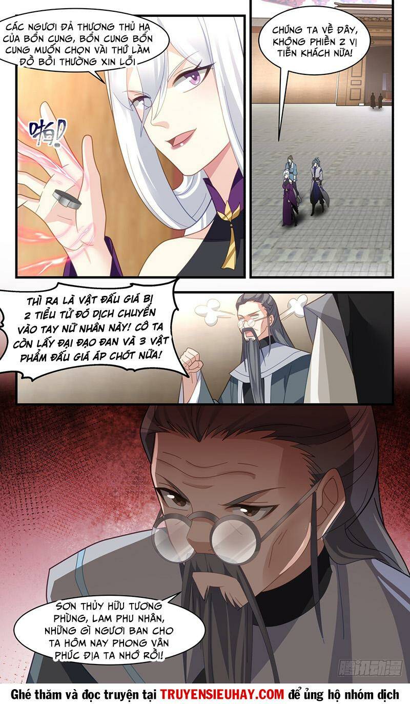 Võ Luyện Đỉnh Phong - Chapter 2627 - Page 3