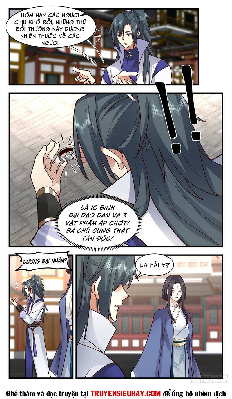 Võ Luyện Đỉnh Phong - Chapter 2627 - Page 4