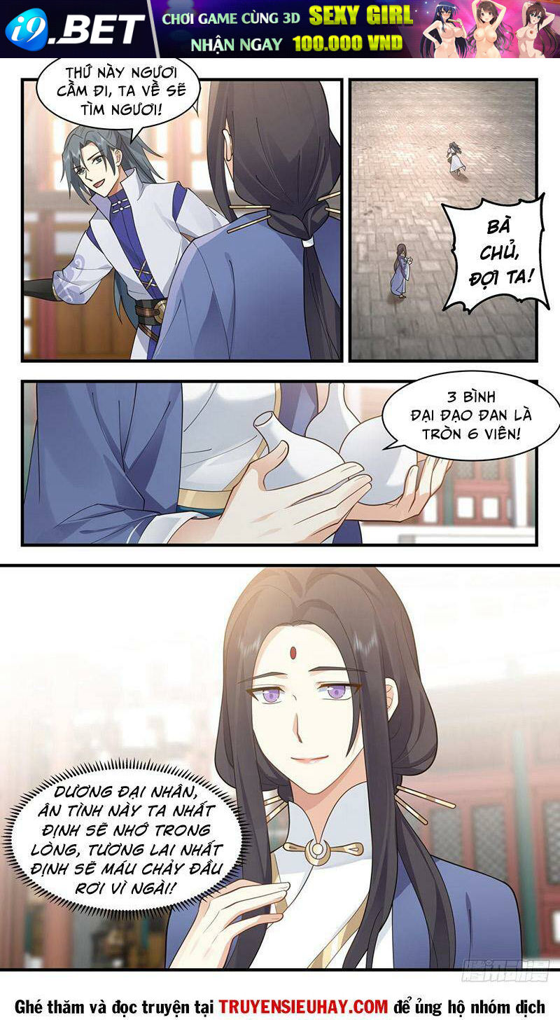 Võ Luyện Đỉnh Phong - Chapter 2627 - Page 5