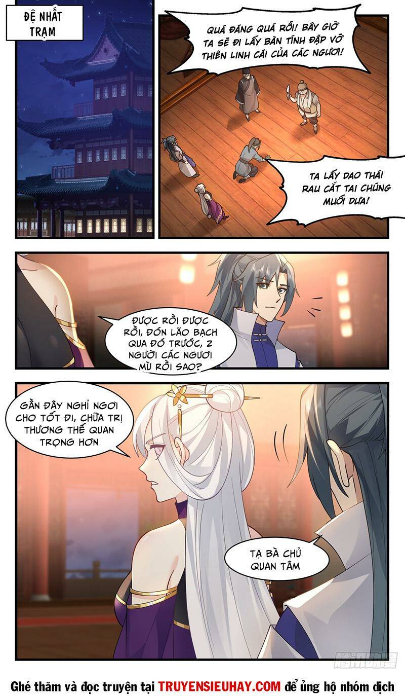 Võ Luyện Đỉnh Phong - Chapter 2627 - Page 6