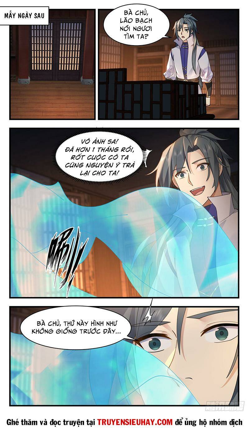 Võ Luyện Đỉnh Phong - Chapter 2627 - Page 7
