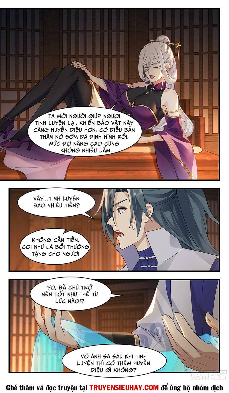 Võ Luyện Đỉnh Phong - Chapter 2627 - Page 8