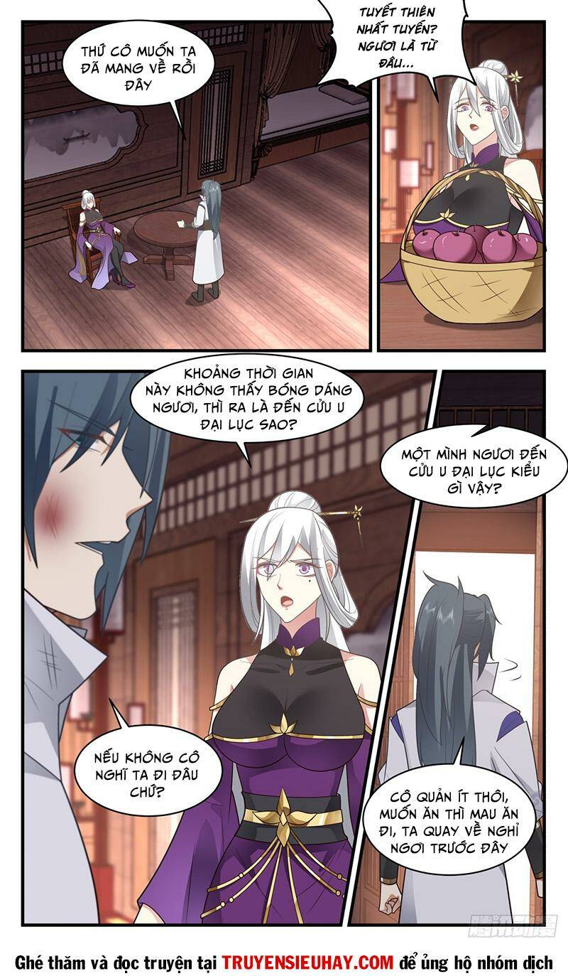 Võ Luyện Đỉnh Phong - Chapter 2628 - Page 9