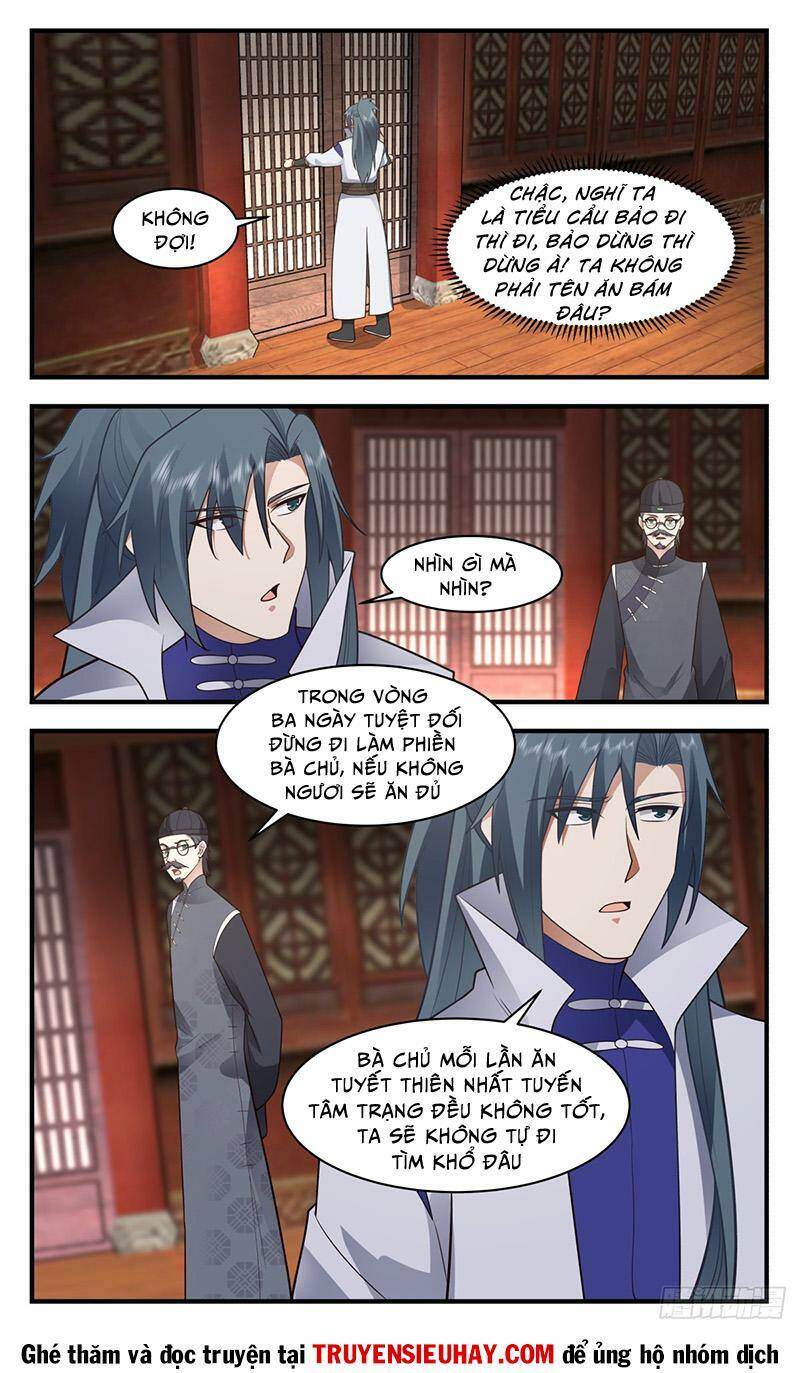 Võ Luyện Đỉnh Phong - Chapter 2628 - Page 12