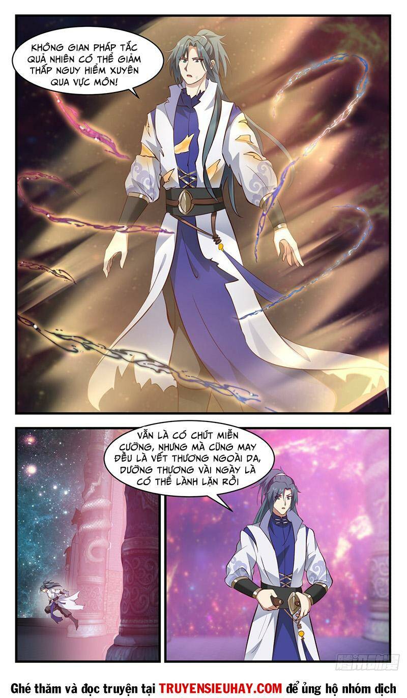 Võ Luyện Đỉnh Phong - Chapter 2628 - Page 3