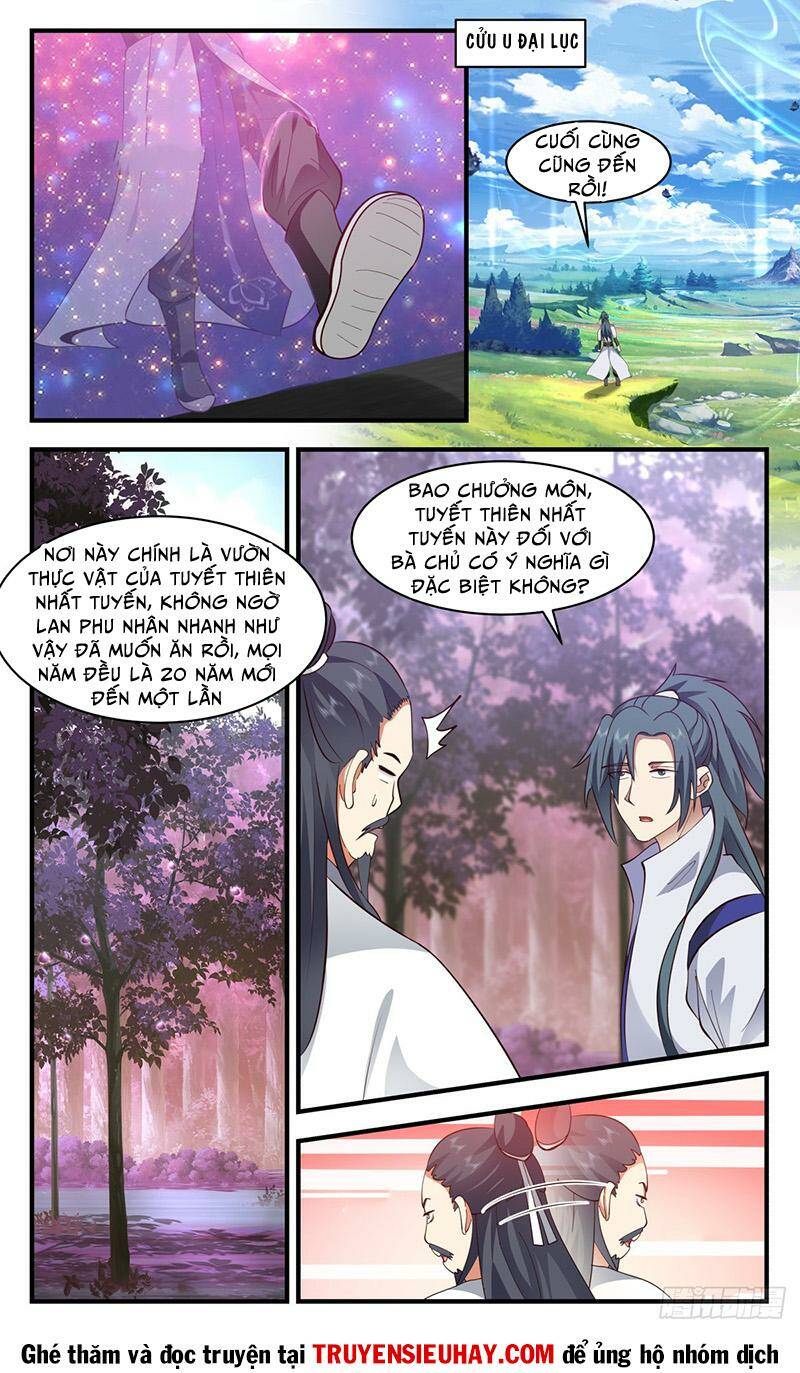 Võ Luyện Đỉnh Phong - Chapter 2628 - Page 4