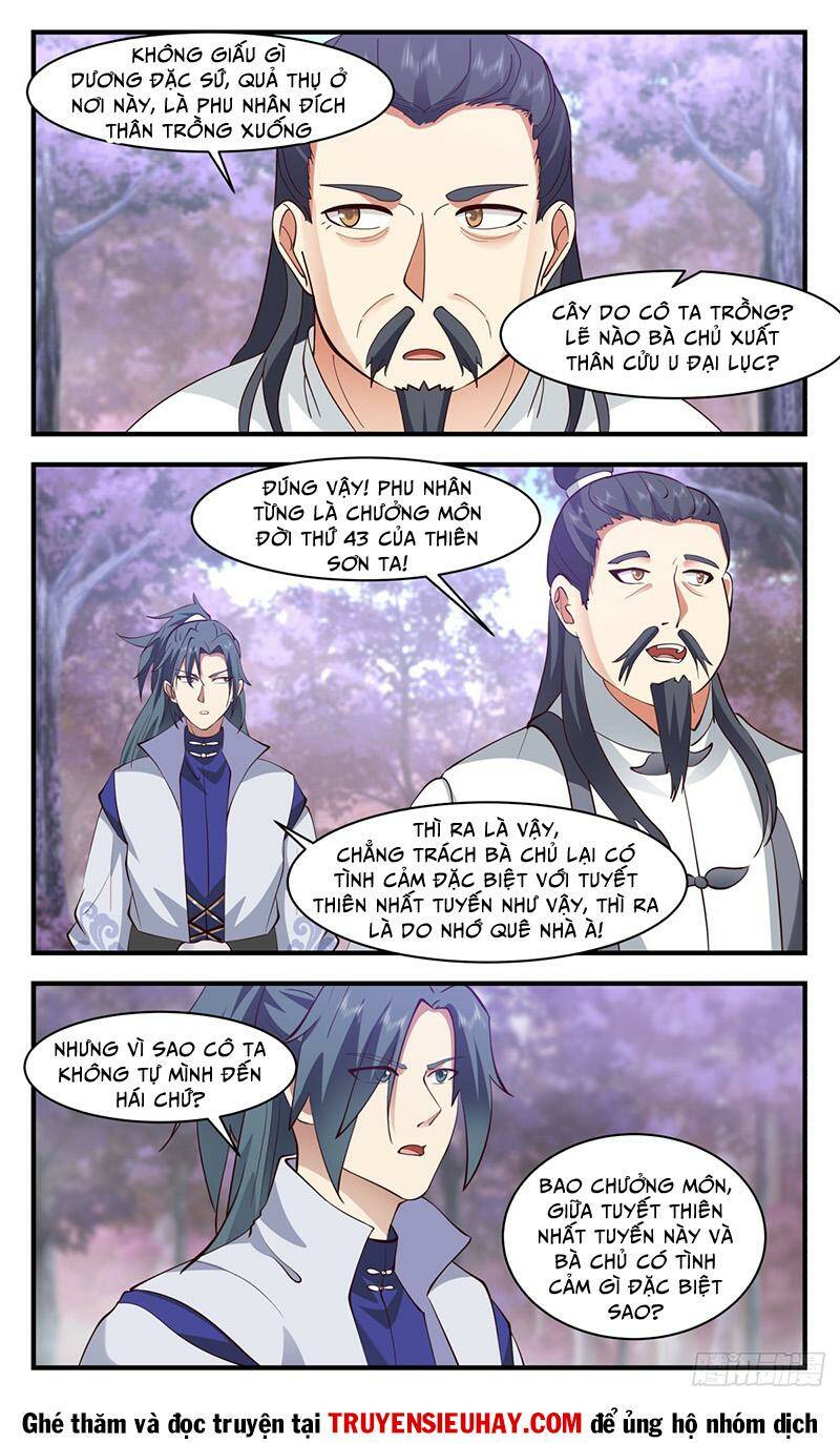 Võ Luyện Đỉnh Phong - Chapter 2628 - Page 5