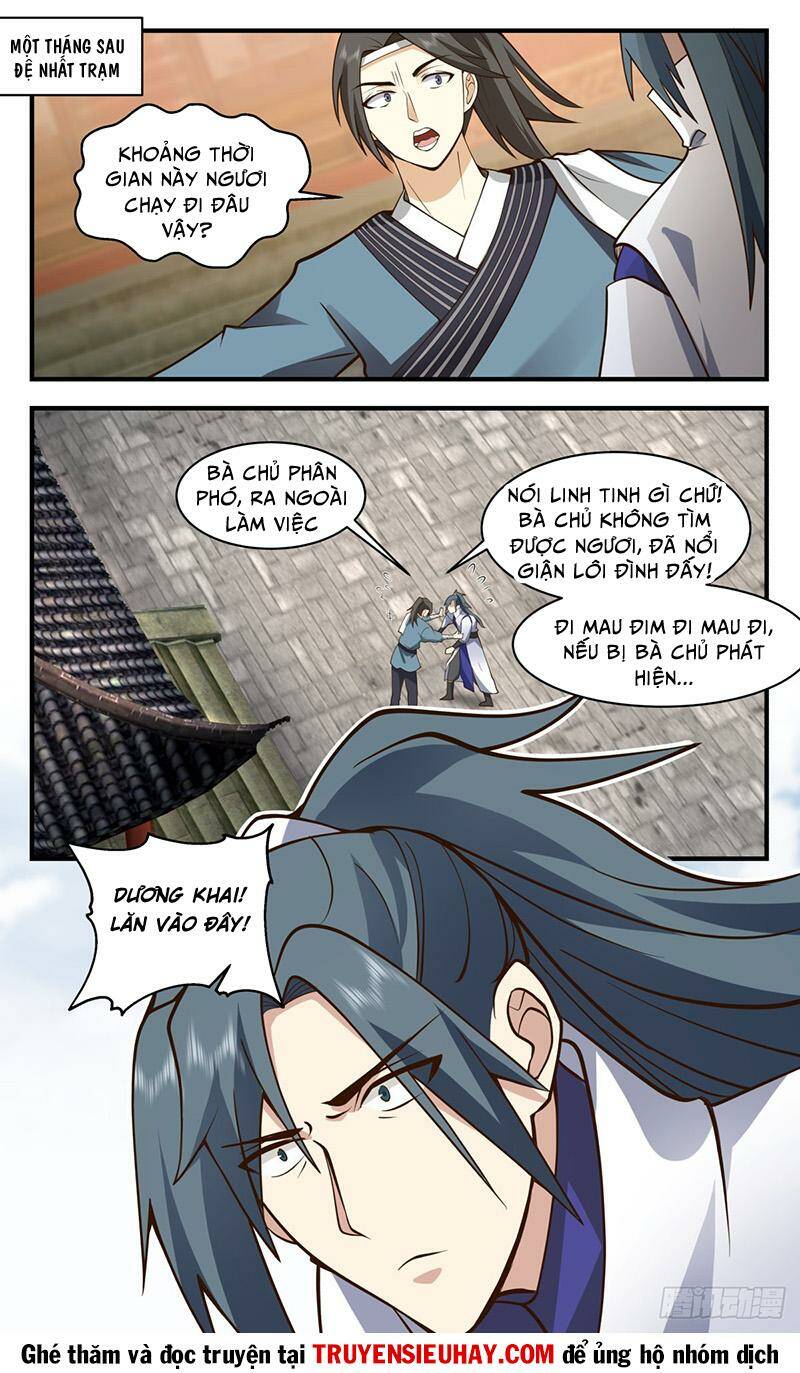 Võ Luyện Đỉnh Phong - Chapter 2628 - Page 7