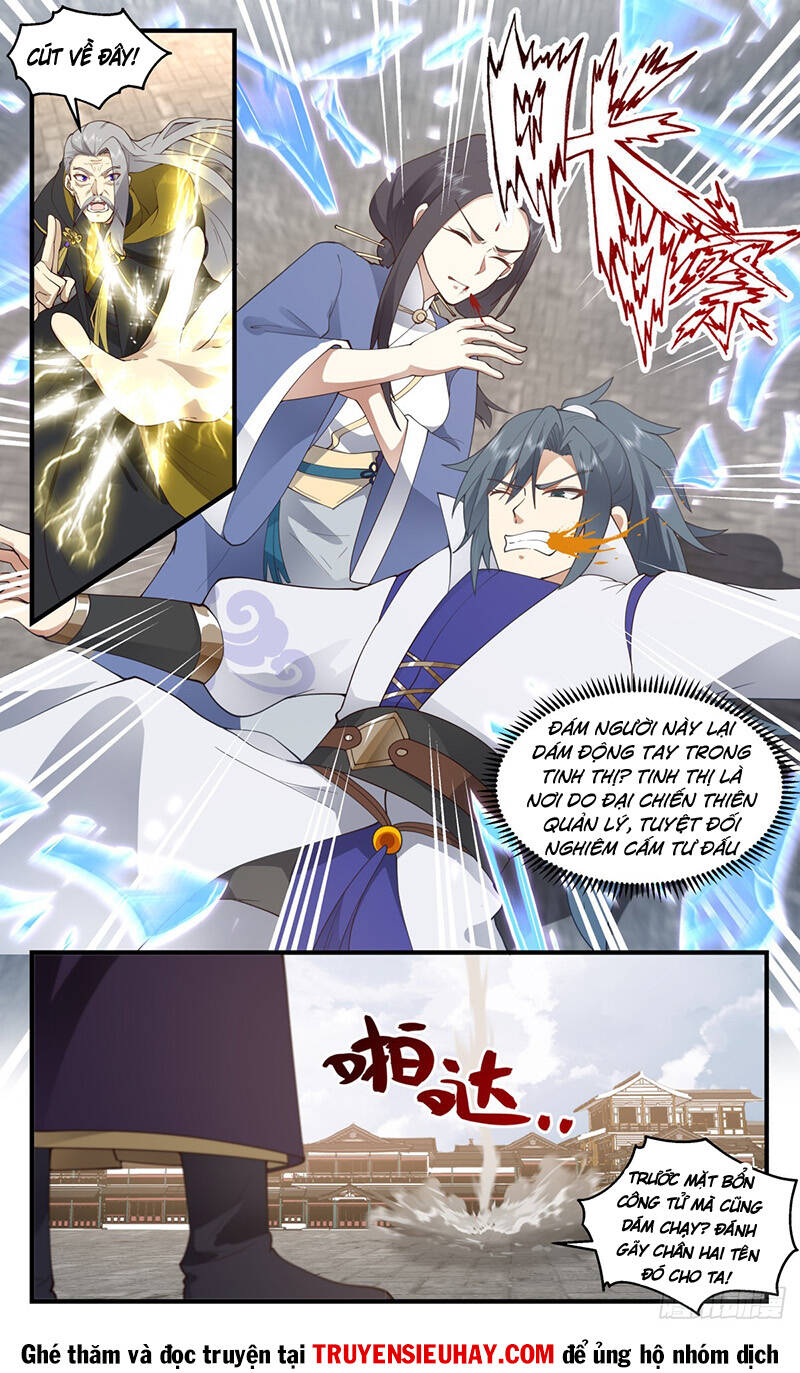 Võ Luyện Đỉnh Phong - Chapter 2629 - Page 9