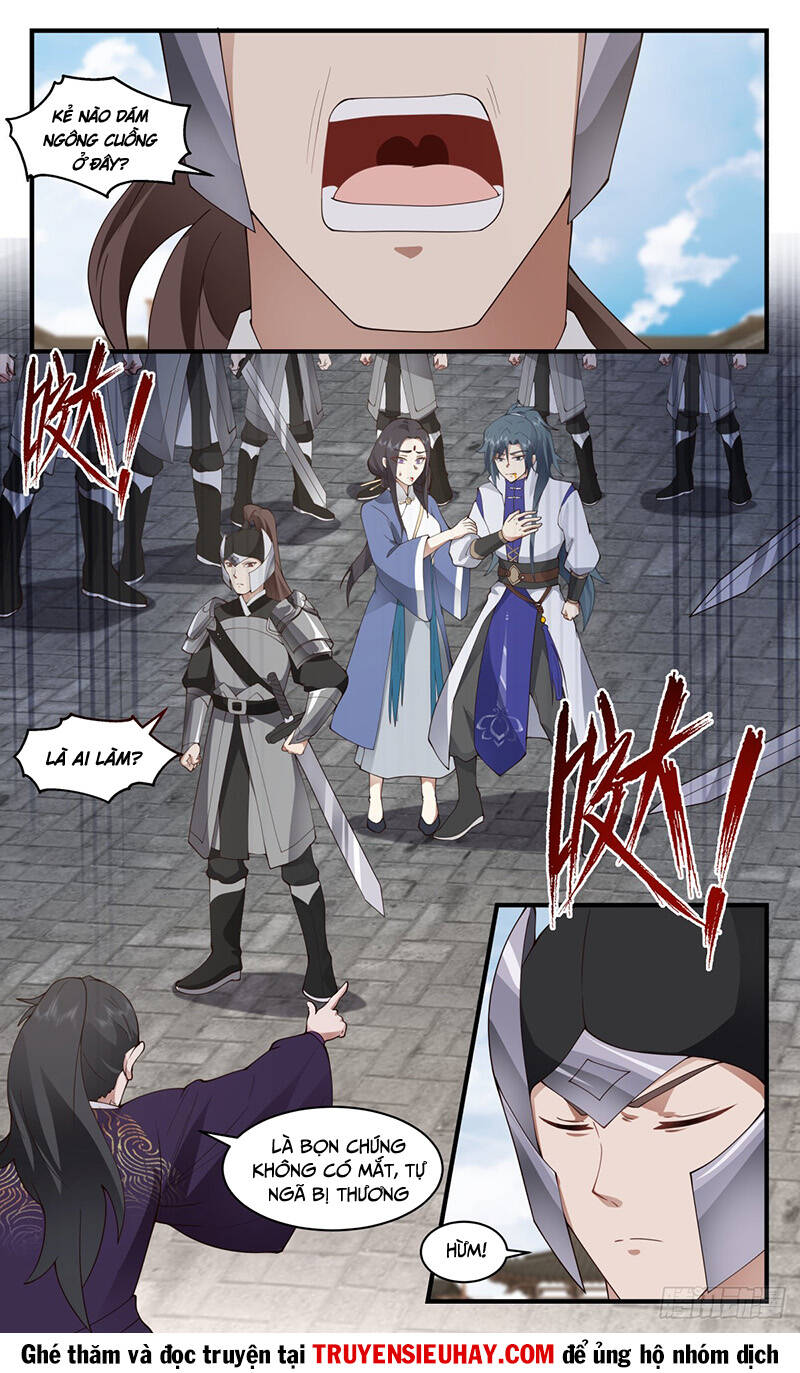 Võ Luyện Đỉnh Phong - Chapter 2629 - Page 10