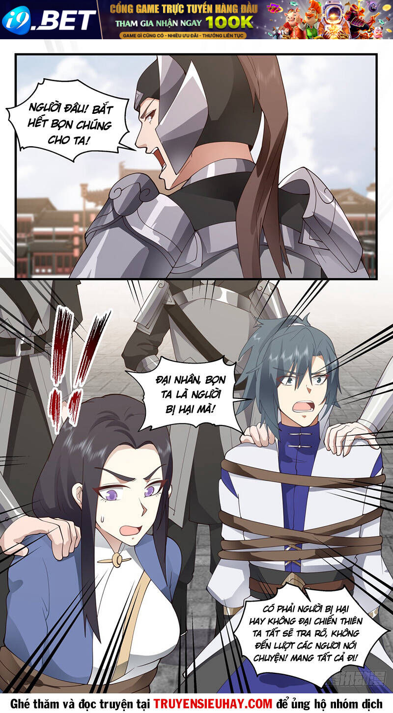 Võ Luyện Đỉnh Phong - Chapter 2629 - Page 12