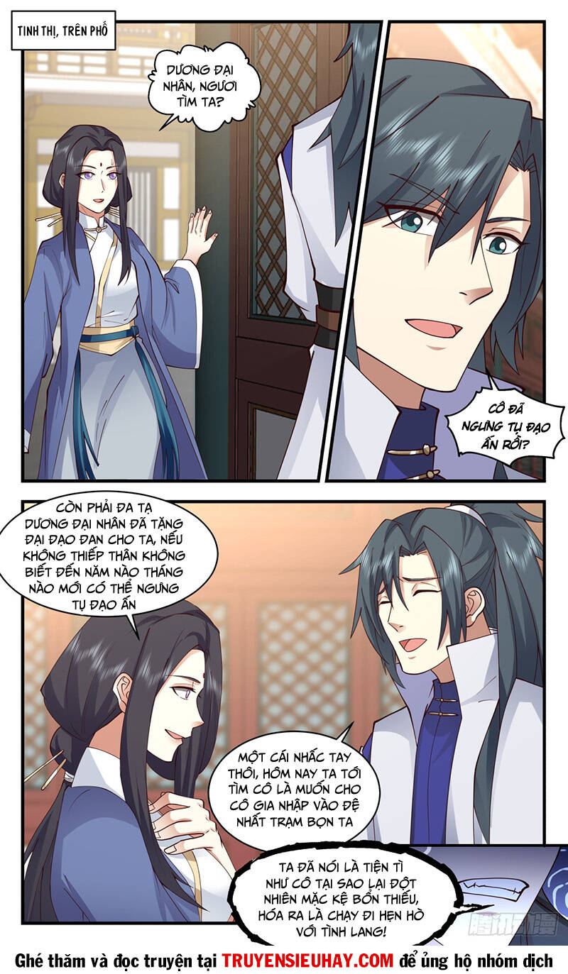 Võ Luyện Đỉnh Phong - Chapter 2629 - Page 5