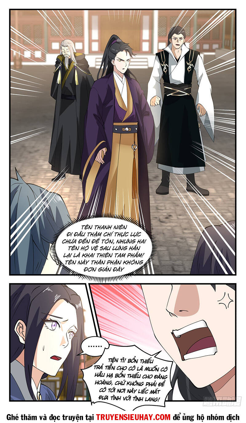 Võ Luyện Đỉnh Phong - Chapter 2629 - Page 6