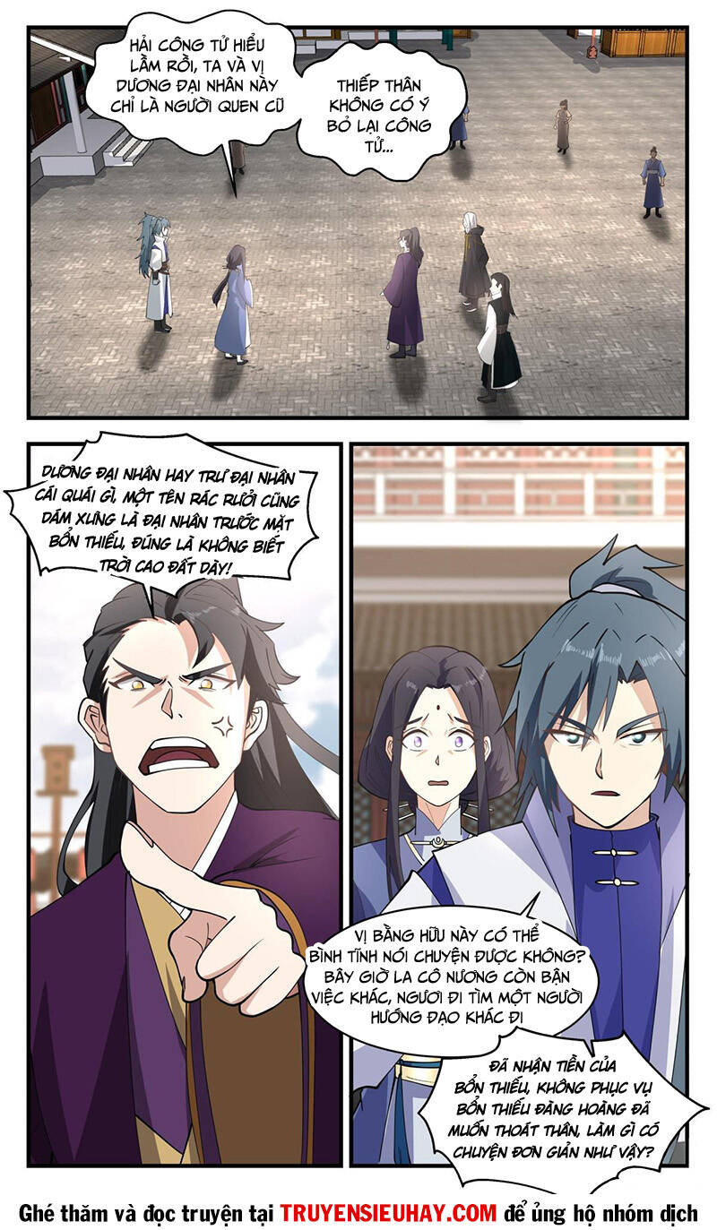 Võ Luyện Đỉnh Phong - Chapter 2629 - Page 7