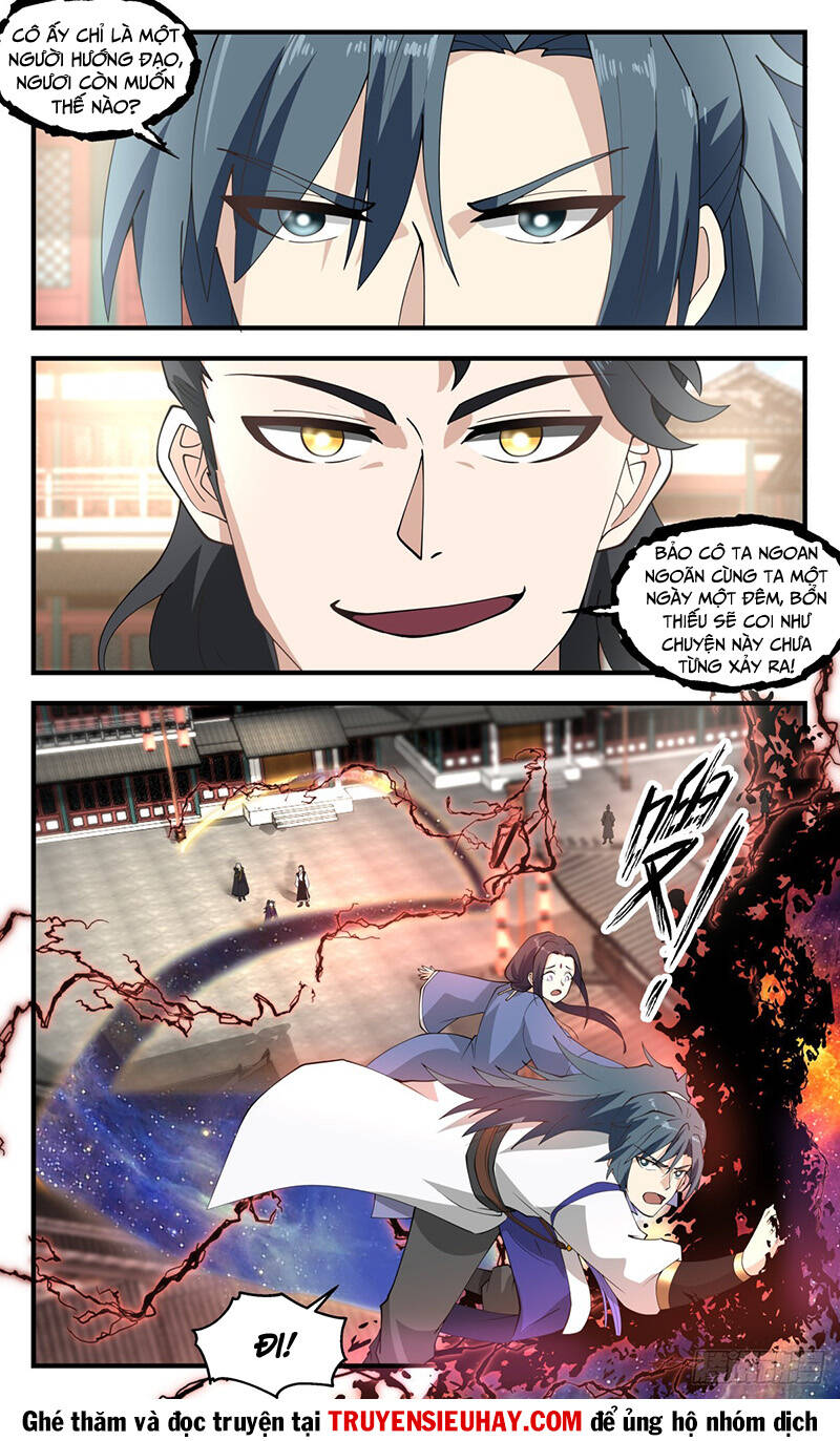 Võ Luyện Đỉnh Phong - Chapter 2629 - Page 8