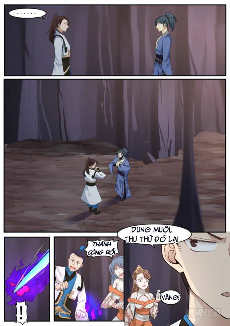 Võ Luyện Đỉnh Phong - Chapter 263 - Page 9