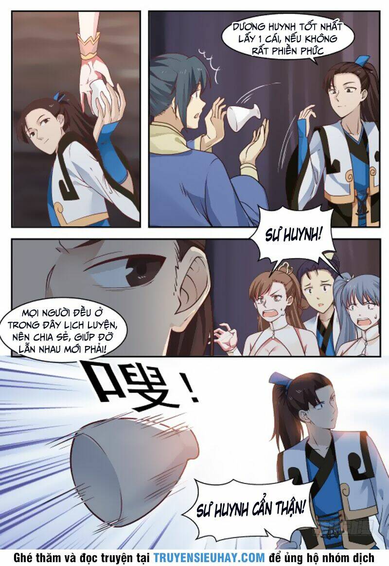 Võ Luyện Đỉnh Phong - Chapter 263 - Page 12